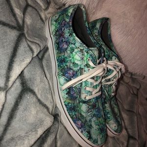 Woman’s vans